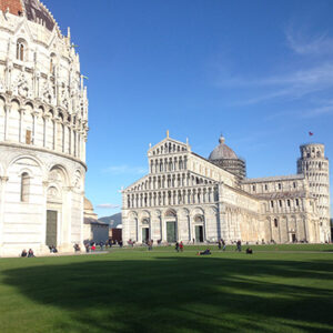 Perché a Pisa
